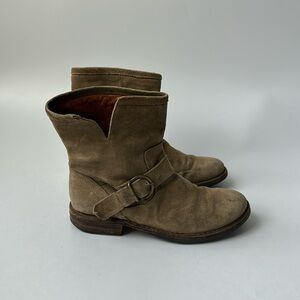 Fiorentini + Baker Eternity Moto Boots